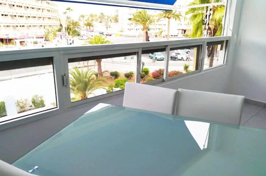Апартаменты Playa Del Ingles 5 Min Walk From Yumbo! 304 Маспаломас Экстерьер фото