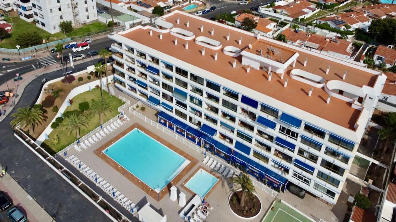 Апартаменты Playa Del Ingles 5 Min Walk From Yumbo! 304 Маспаломас Экстерьер фото