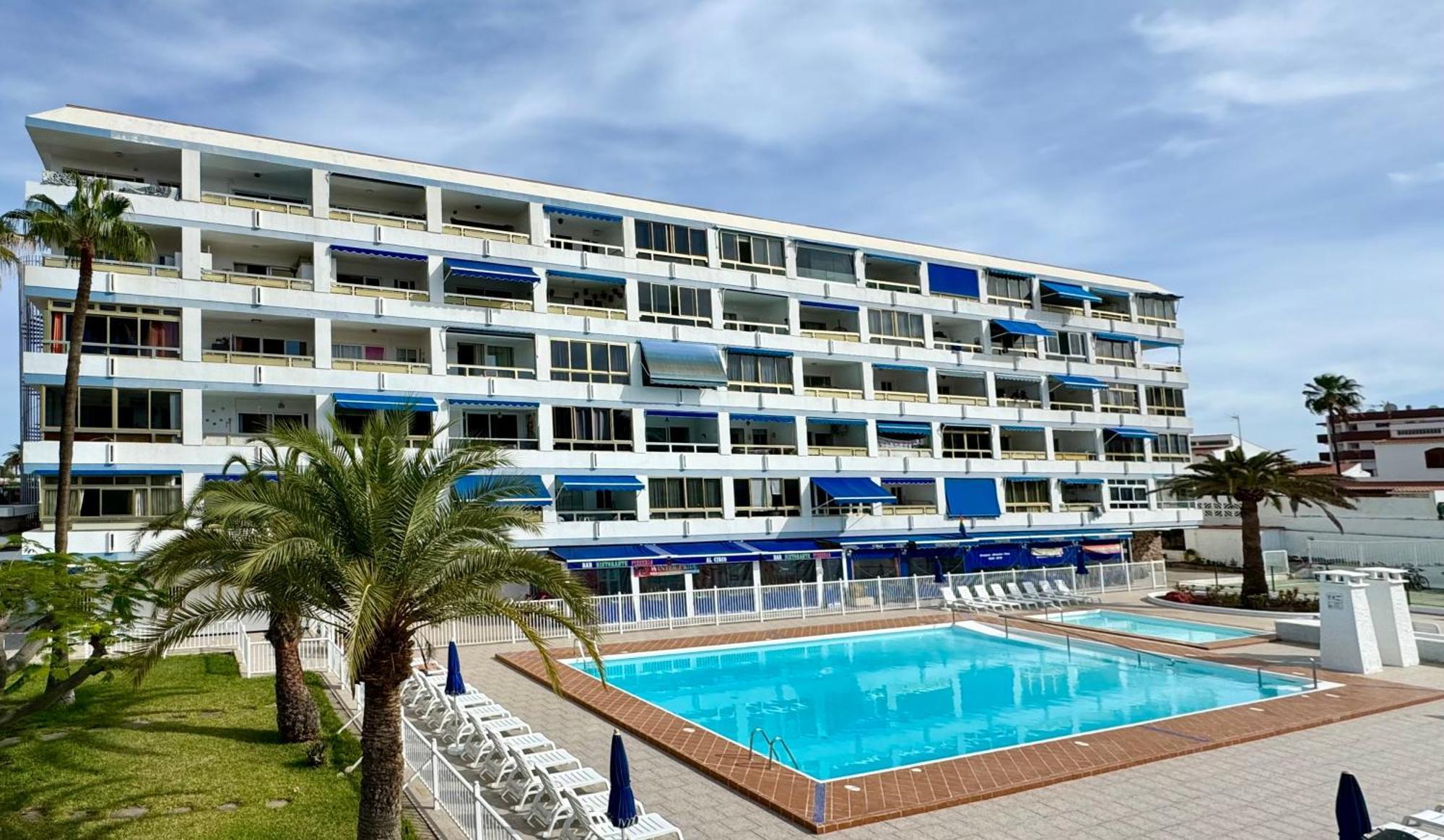 Апартаменты Playa Del Ingles 5 Min Walk From Yumbo! 304 Маспаломас Экстерьер фото